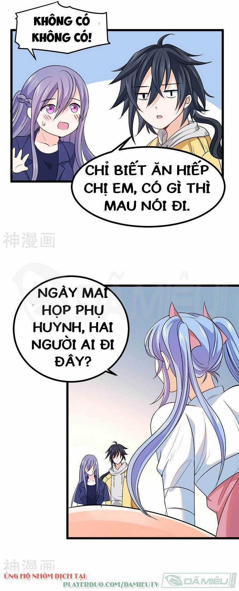 Nhất Phẩm Cao Thủ - Chapter 71 - Trang 36