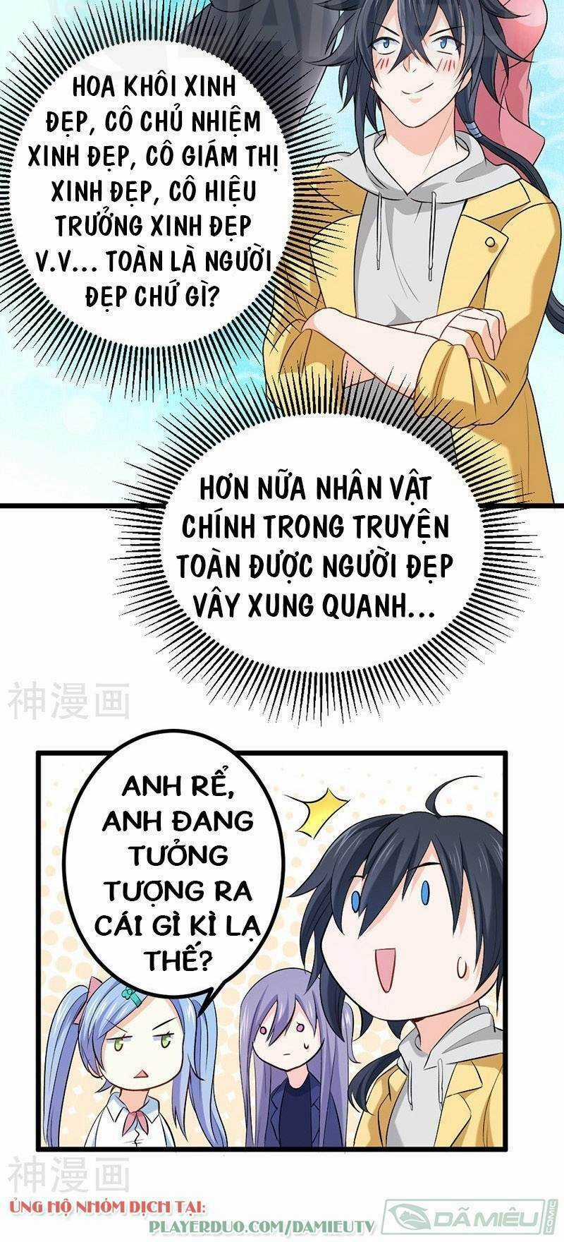 Nhất Phẩm Cao Thủ - Chapter 71 - Trang 39