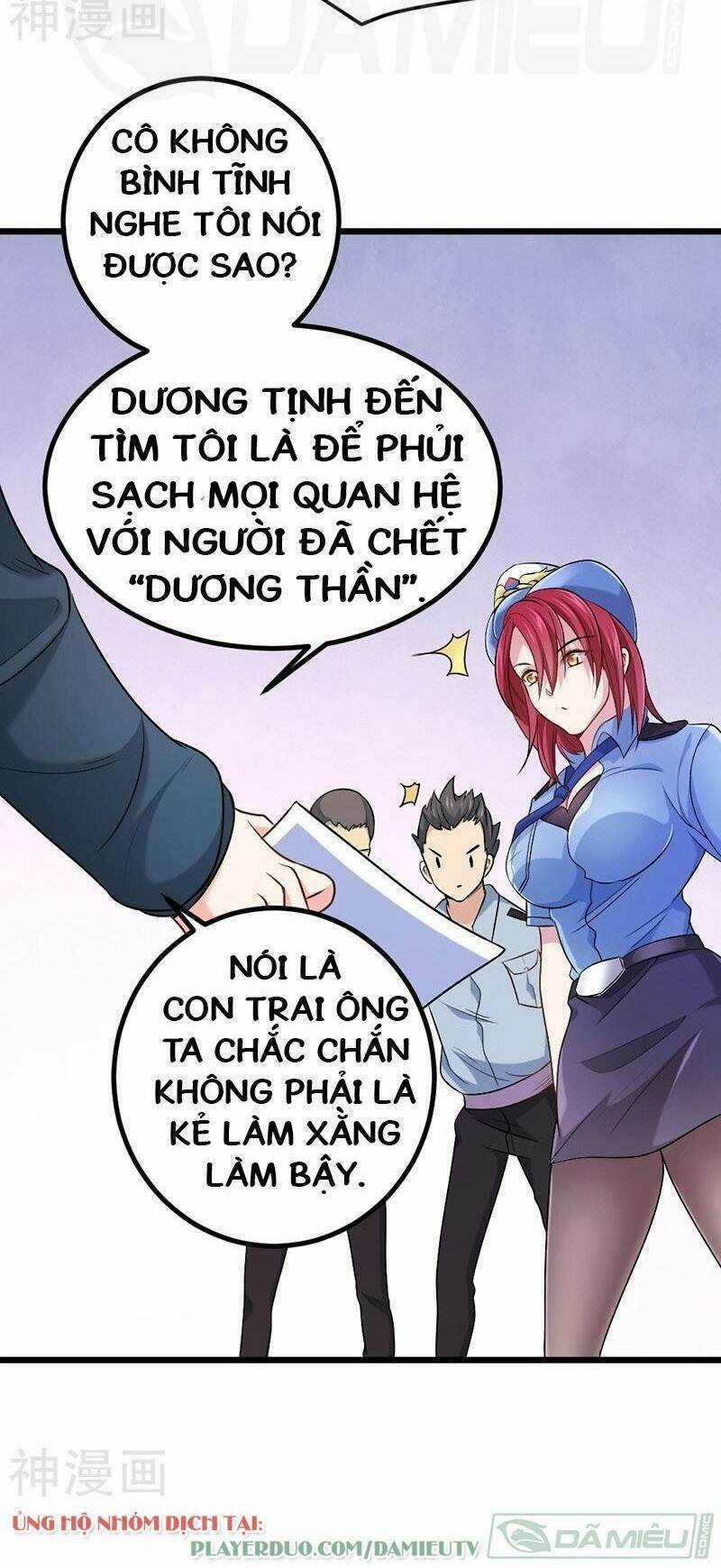 Nhất Phẩm Cao Thủ - Chapter 71 - Trang 8