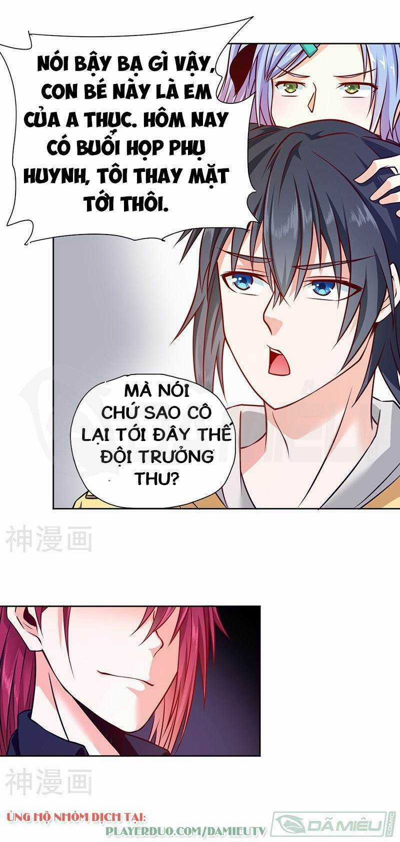 Nhất Phẩm Cao Thủ - Chapter 72 - Trang 17