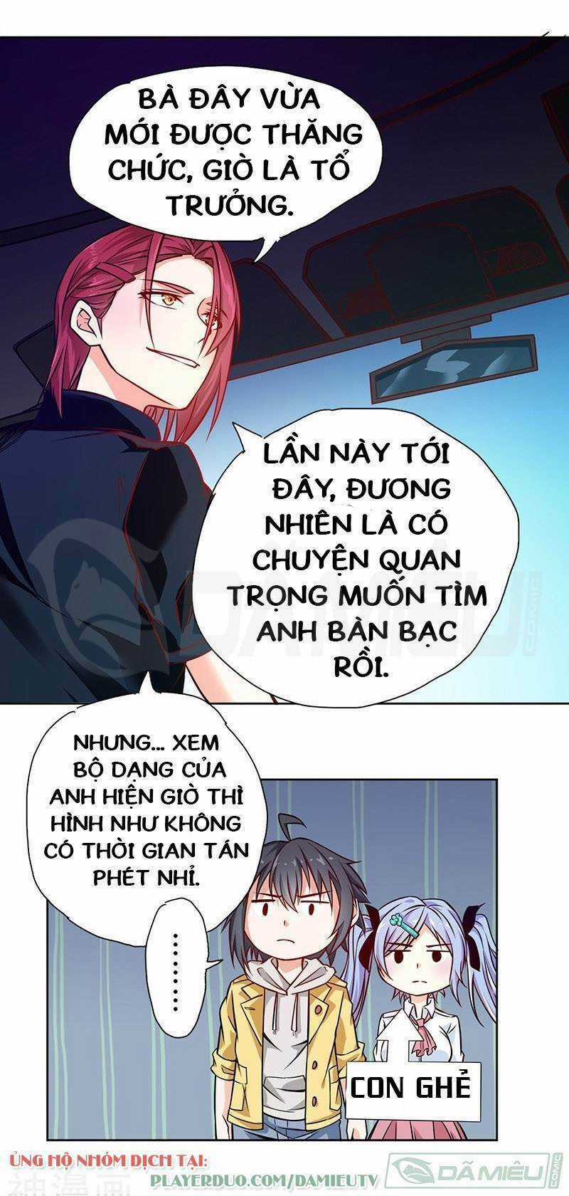 Nhất Phẩm Cao Thủ - Chapter 72 - Trang 18