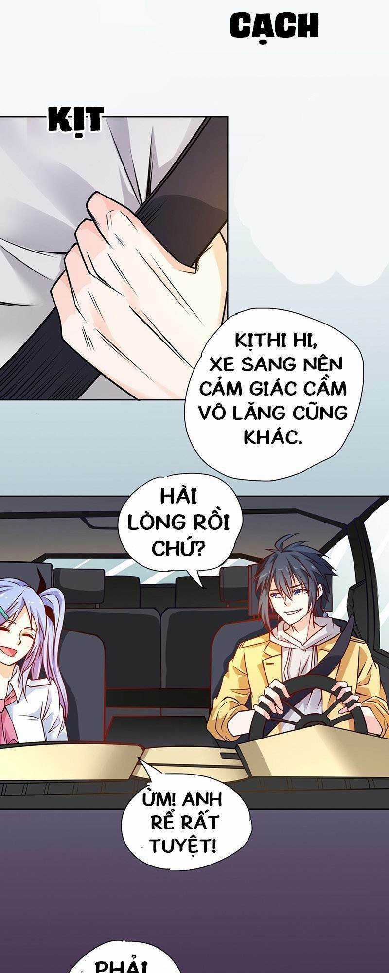 Nhất Phẩm Cao Thủ - Chapter 72 - Trang 25