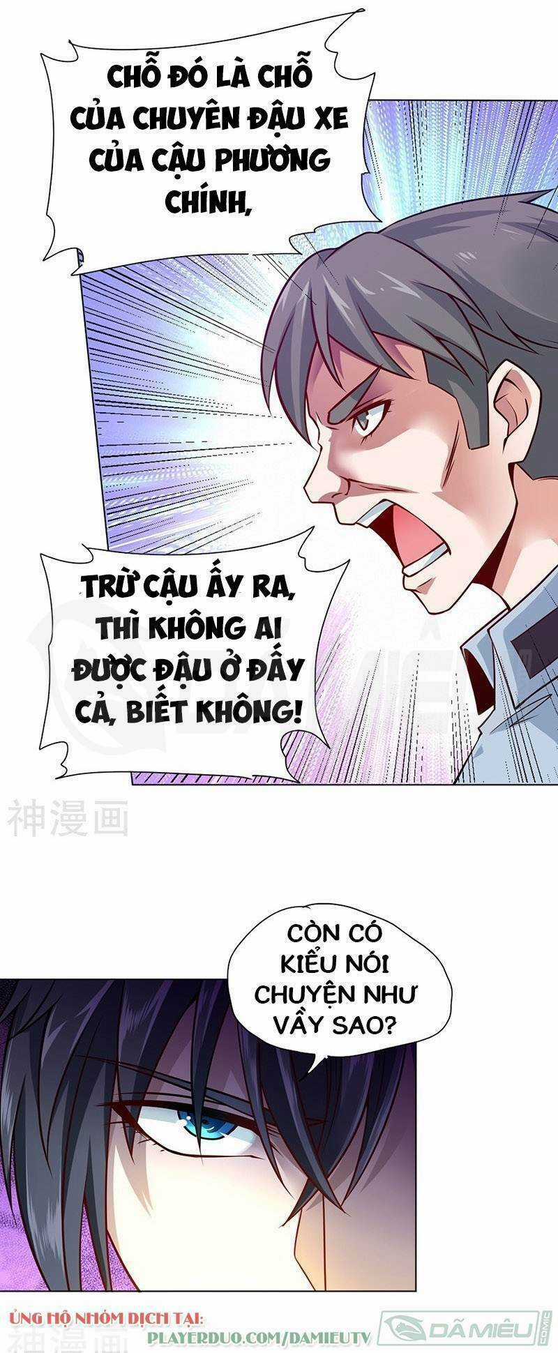 Nhất Phẩm Cao Thủ - Chapter 72 - Trang 28