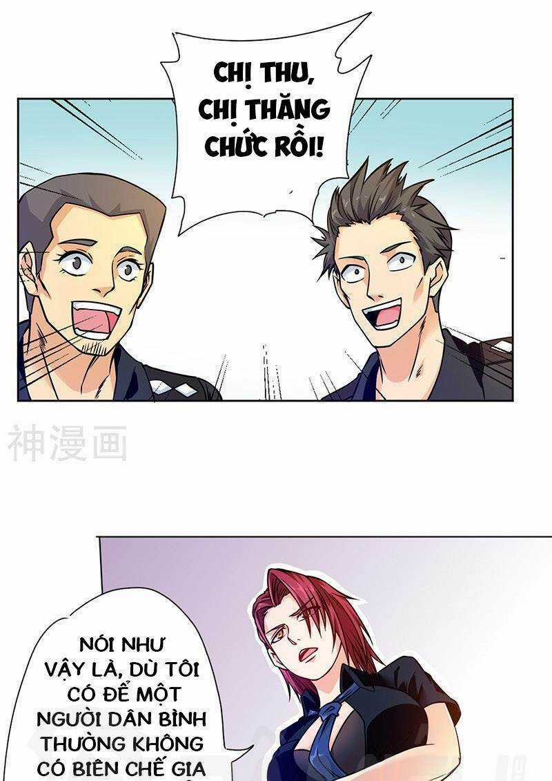 Nhất Phẩm Cao Thủ - Chapter 72 - Trang 4