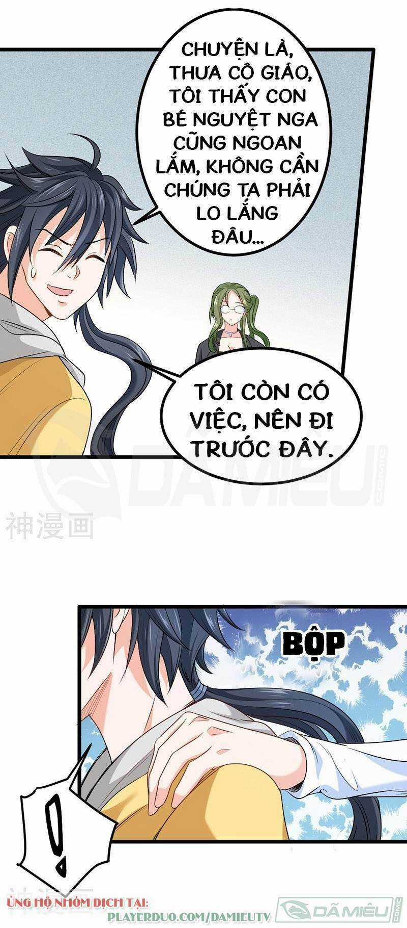 Nhất Phẩm Cao Thủ - Chapter 73 - Trang 18