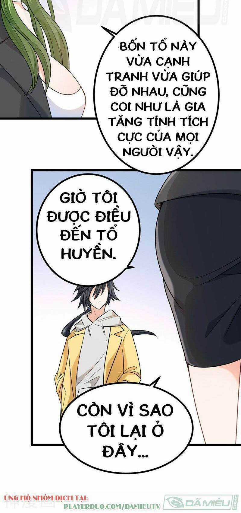 Nhất Phẩm Cao Thủ - Chapter 73 - Trang 37