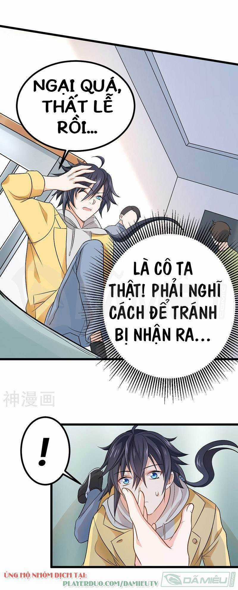 Nhất Phẩm Cao Thủ - Chapter 73 - Trang 8