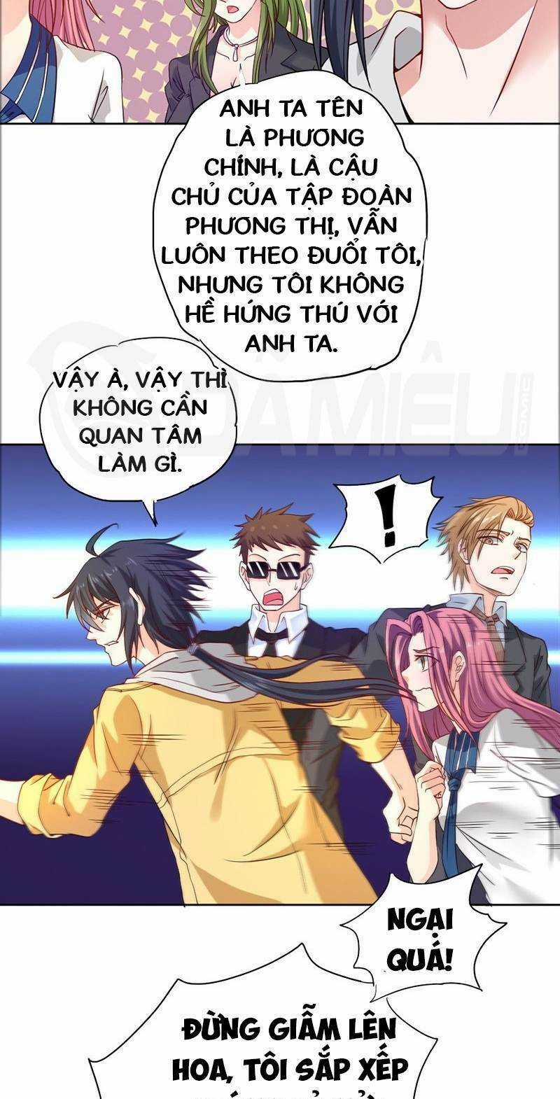 Nhất Phẩm Cao Thủ - Chapter 74 - Trang 17