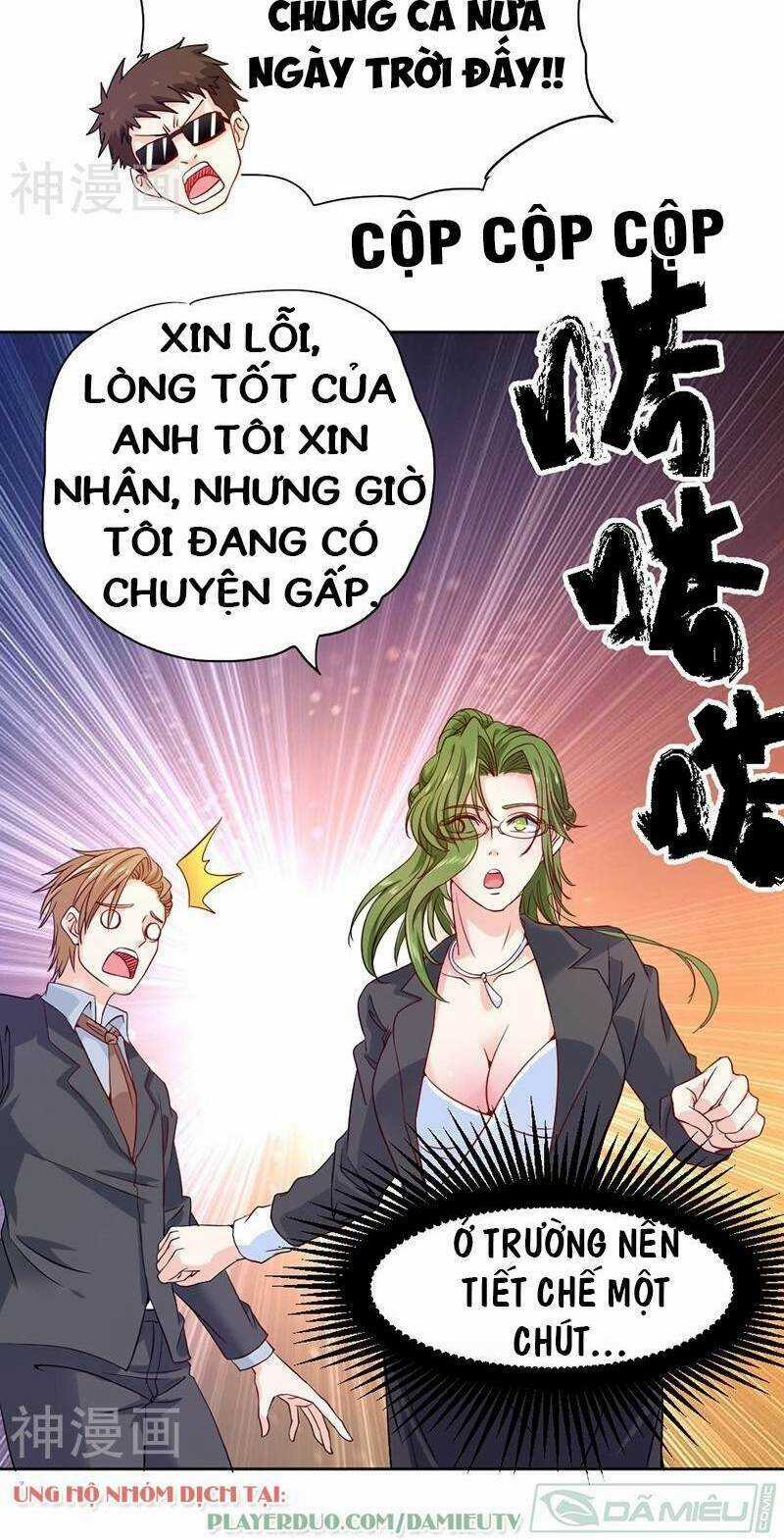 Nhất Phẩm Cao Thủ - Chapter 74 - Trang 18