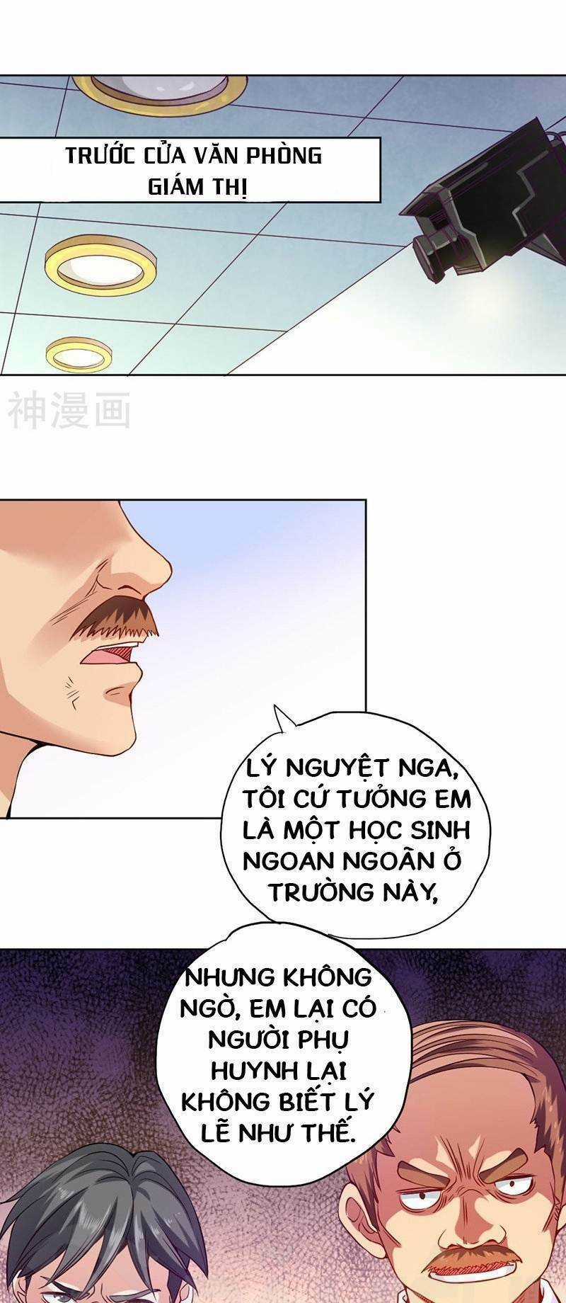 Nhất Phẩm Cao Thủ - Chapter 74 - Trang 20