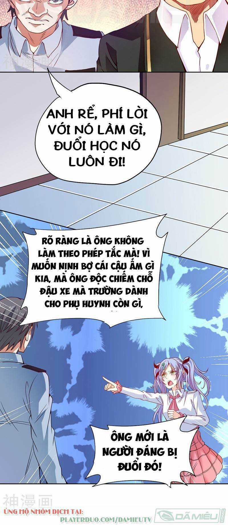 Nhất Phẩm Cao Thủ - Chapter 74 - Trang 21