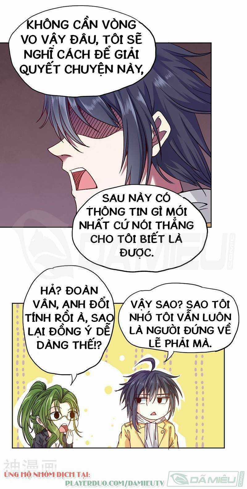 Nhất Phẩm Cao Thủ - Chapter 74 - Trang 9