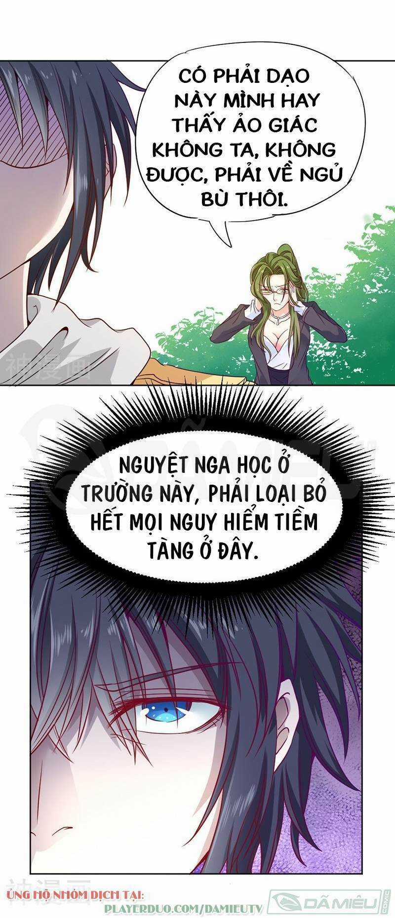 Nhất Phẩm Cao Thủ - Chapter 74 - Trang 10