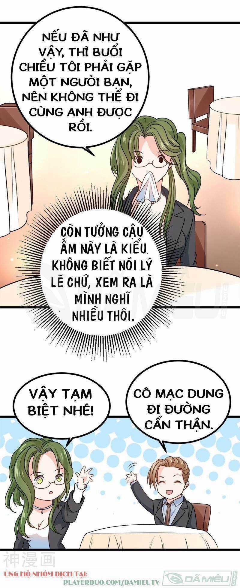 Nhất Phẩm Cao Thủ - Chapter 75 - Trang 13