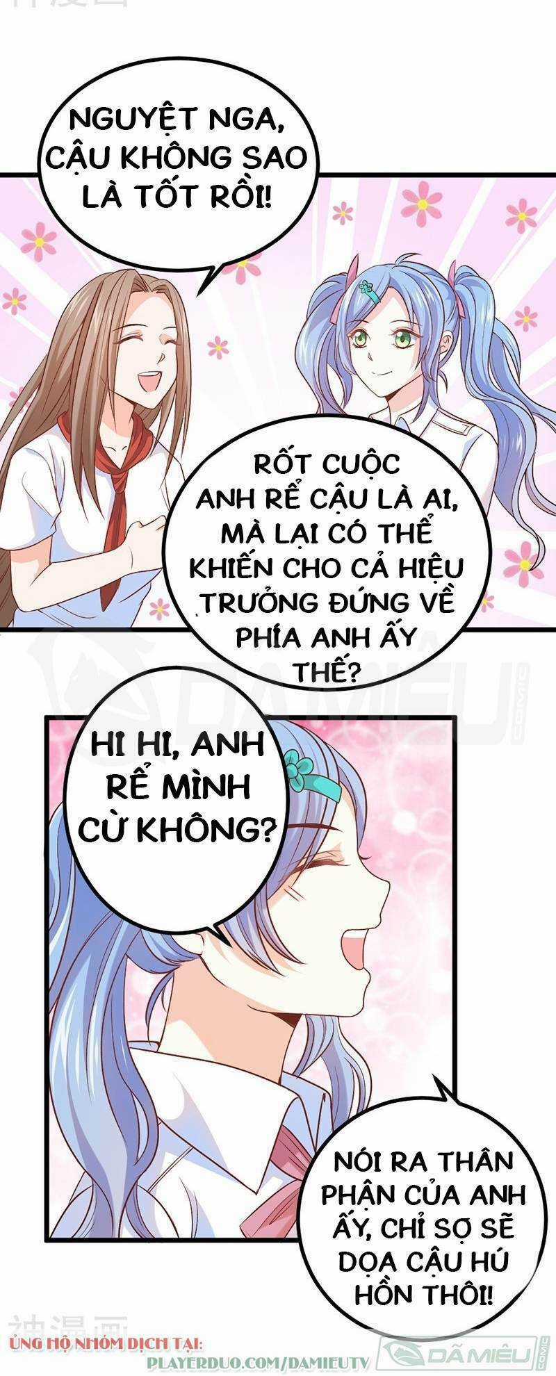 Nhất Phẩm Cao Thủ - Chapter 75 - Trang 3