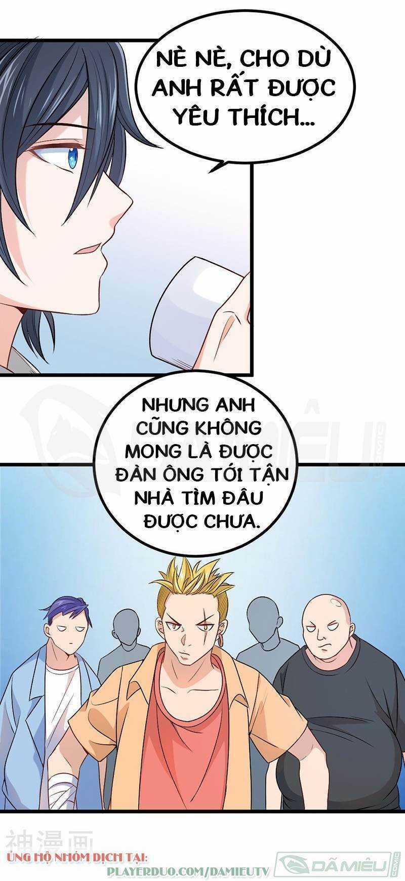 Nhất Phẩm Cao Thủ - Chapter 75 - Trang 25