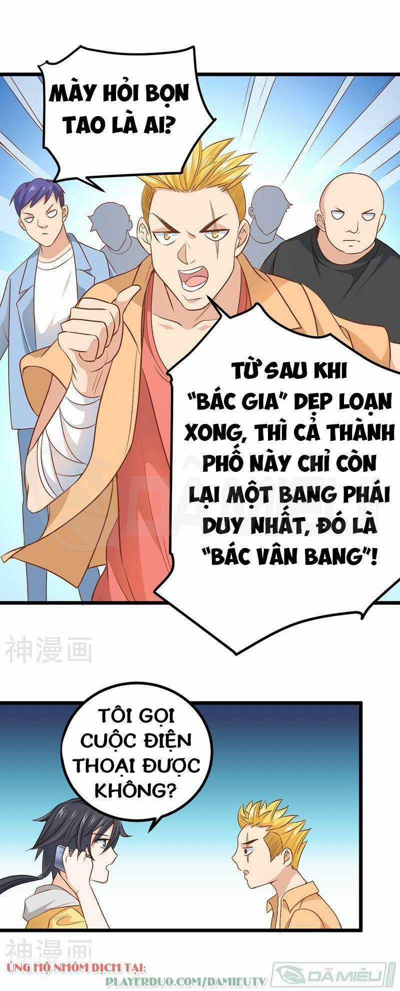 Nhất Phẩm Cao Thủ - Chapter 75 - Trang 29