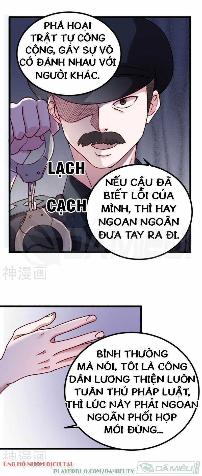 Nhất Phẩm Cao Thủ - Chapter 76 - Trang 11
