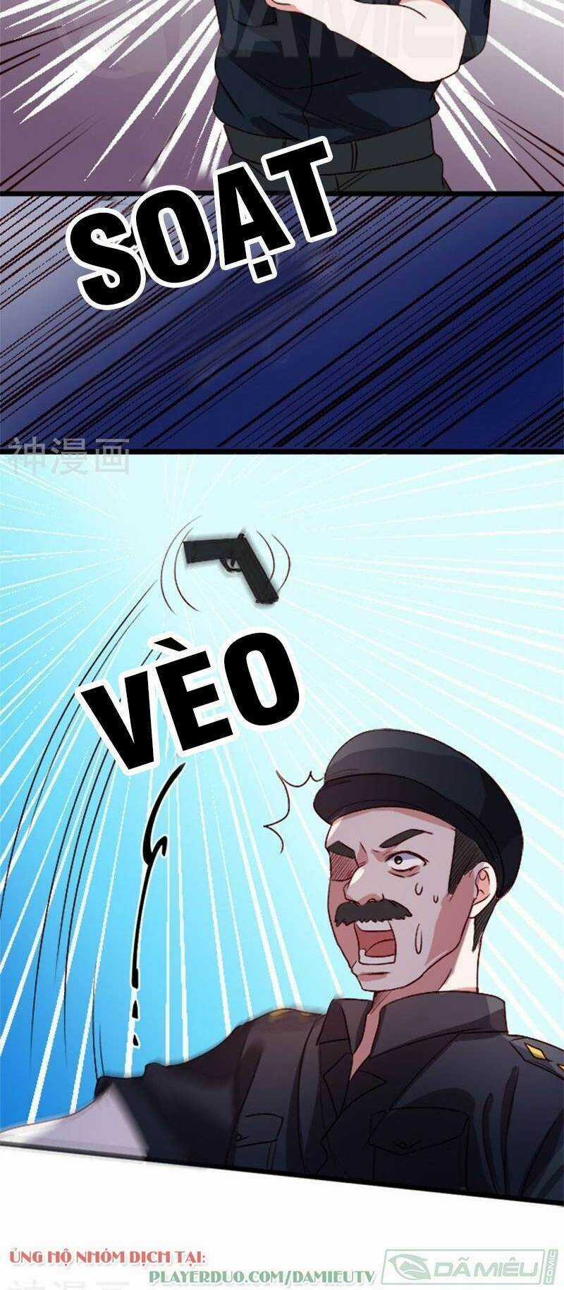 Nhất Phẩm Cao Thủ - Chapter 76 - Trang 17