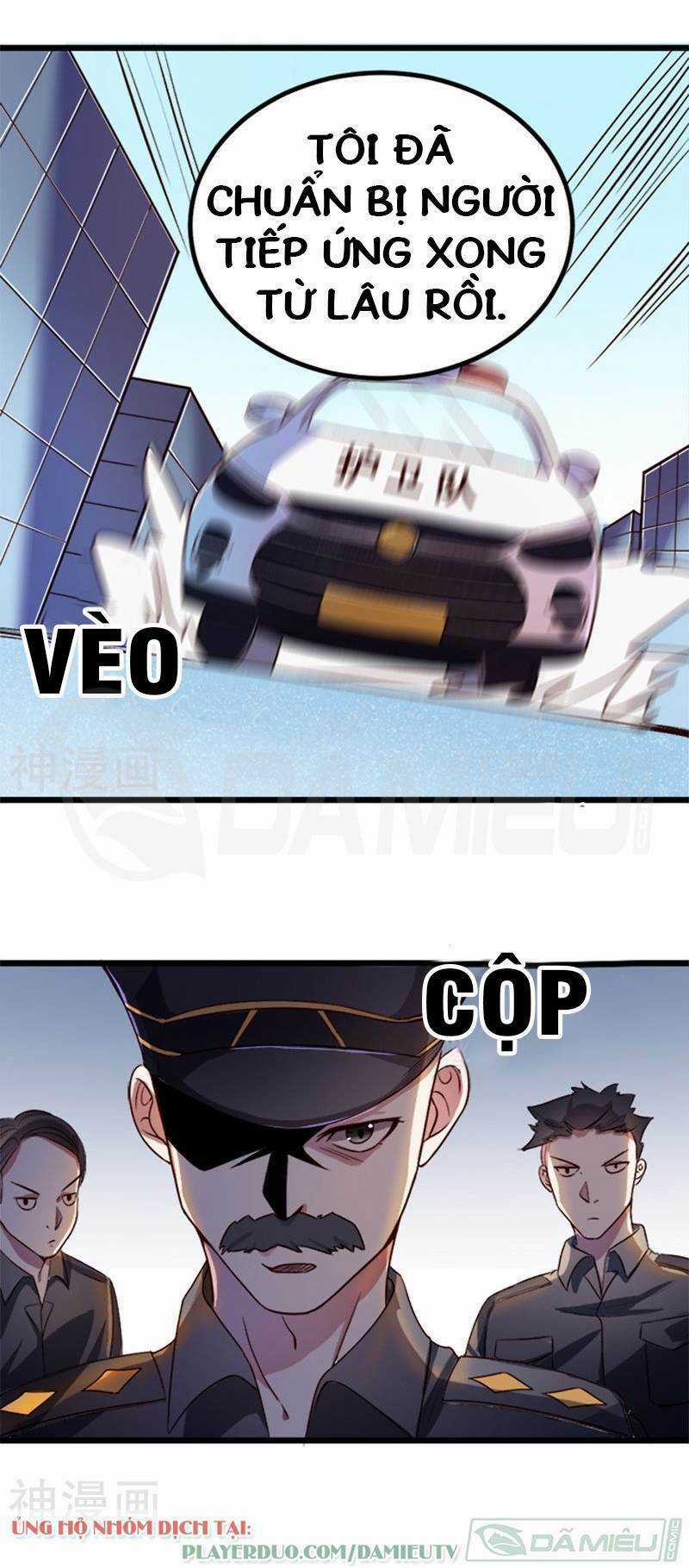 Nhất Phẩm Cao Thủ - Chapter 76 - Trang 4