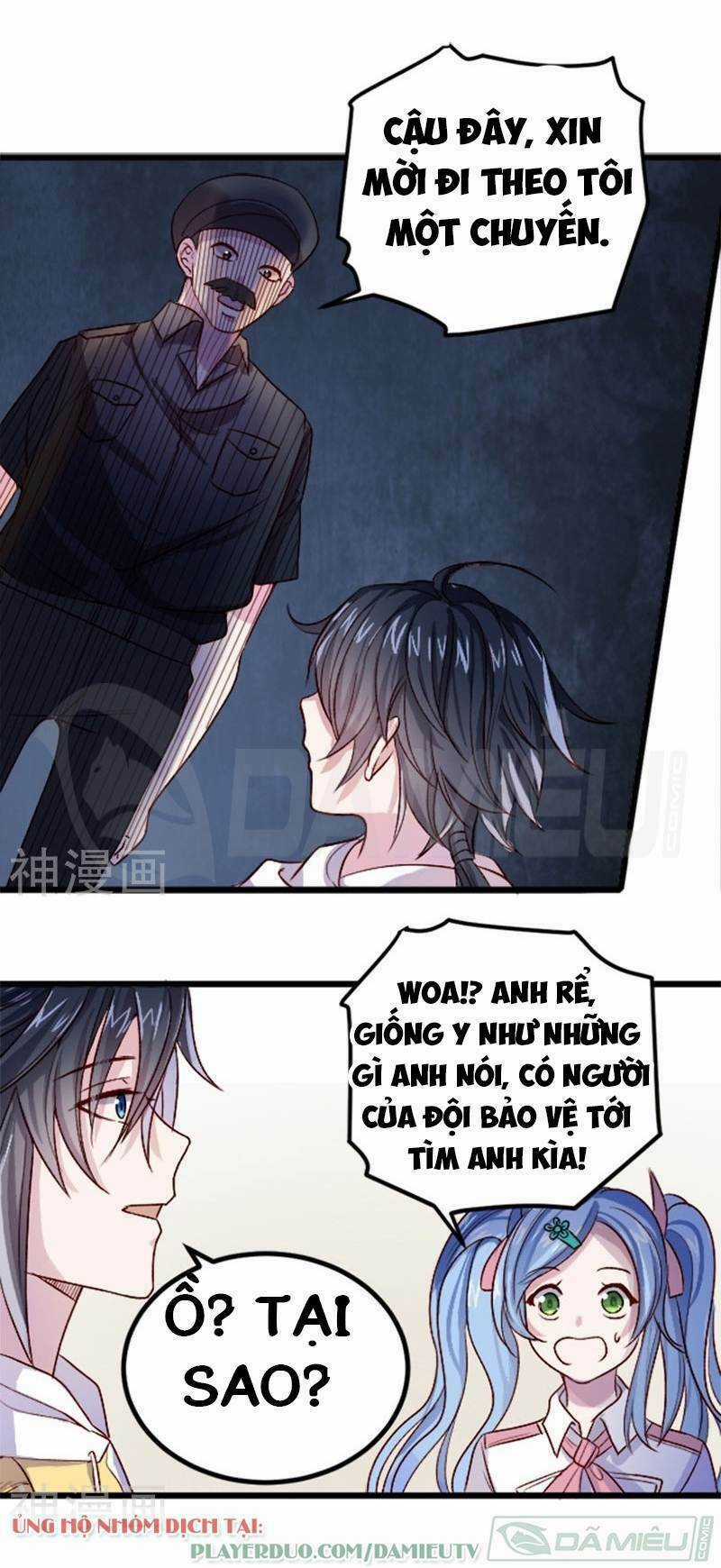 Nhất Phẩm Cao Thủ - Chapter 76 - Trang 10