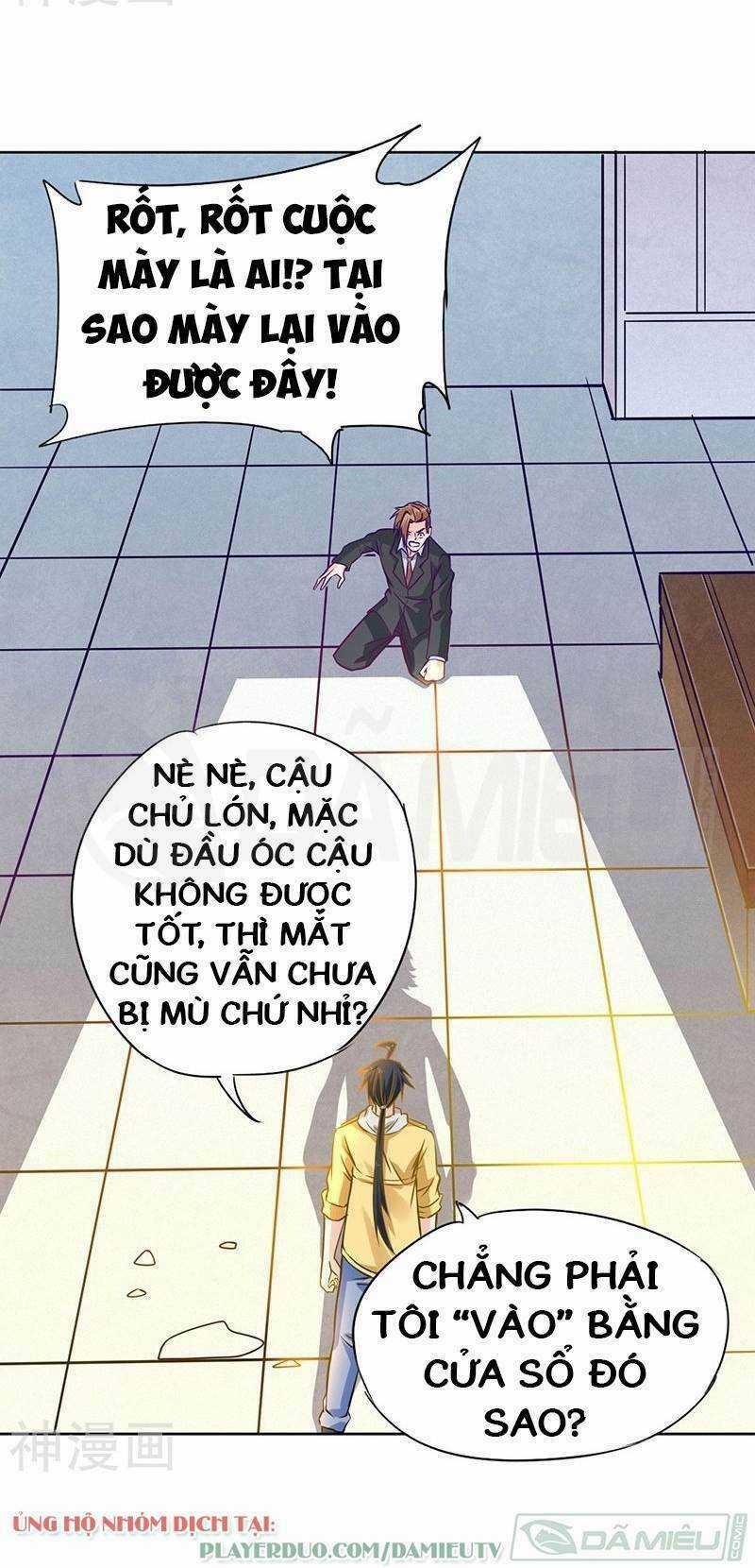 Nhất Phẩm Cao Thủ - Chapter 77 - Trang 15