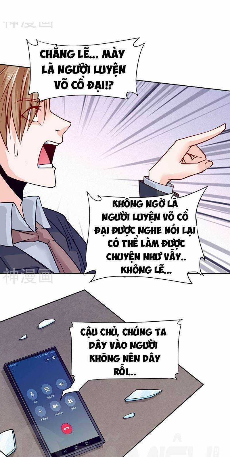 Nhất Phẩm Cao Thủ - Chapter 77 - Trang 16