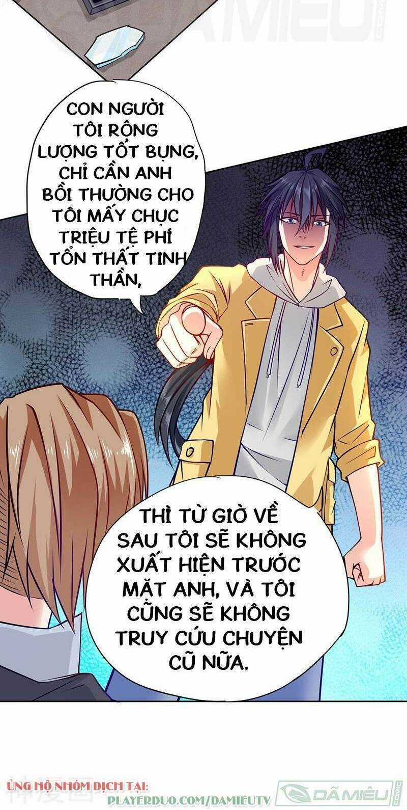 Nhất Phẩm Cao Thủ - Chapter 77 - Trang 17