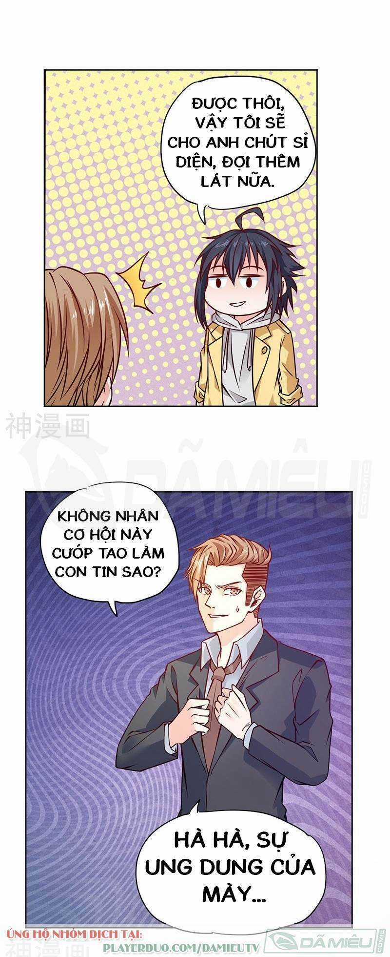 Nhất Phẩm Cao Thủ - Chapter 77 - Trang 20