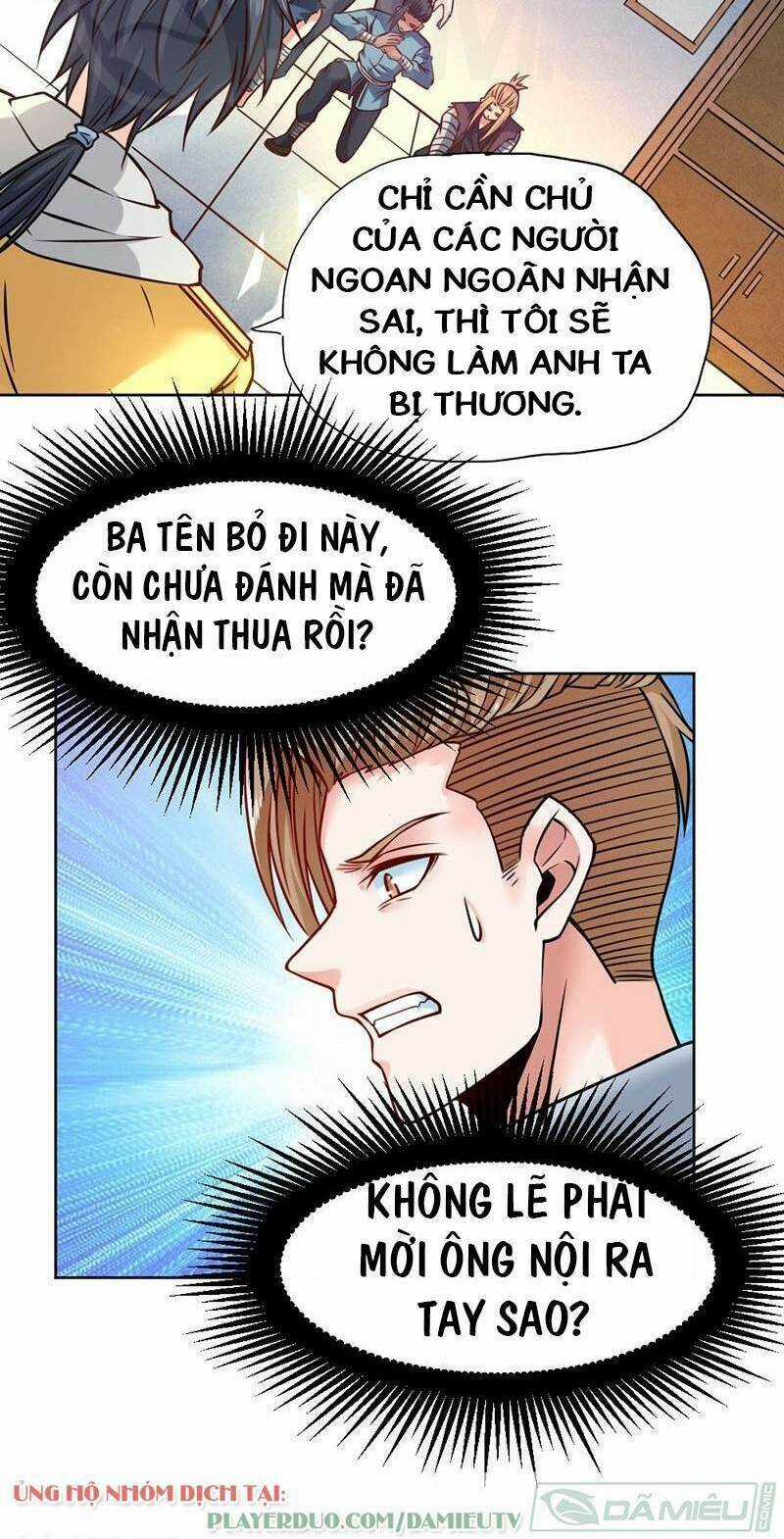 Nhất Phẩm Cao Thủ - Chapter 77 - Trang 27