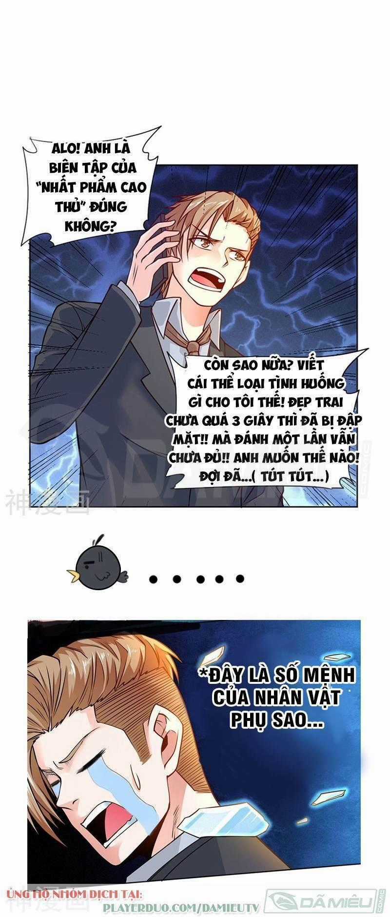 Nhất Phẩm Cao Thủ - Chapter 77 - Trang 31