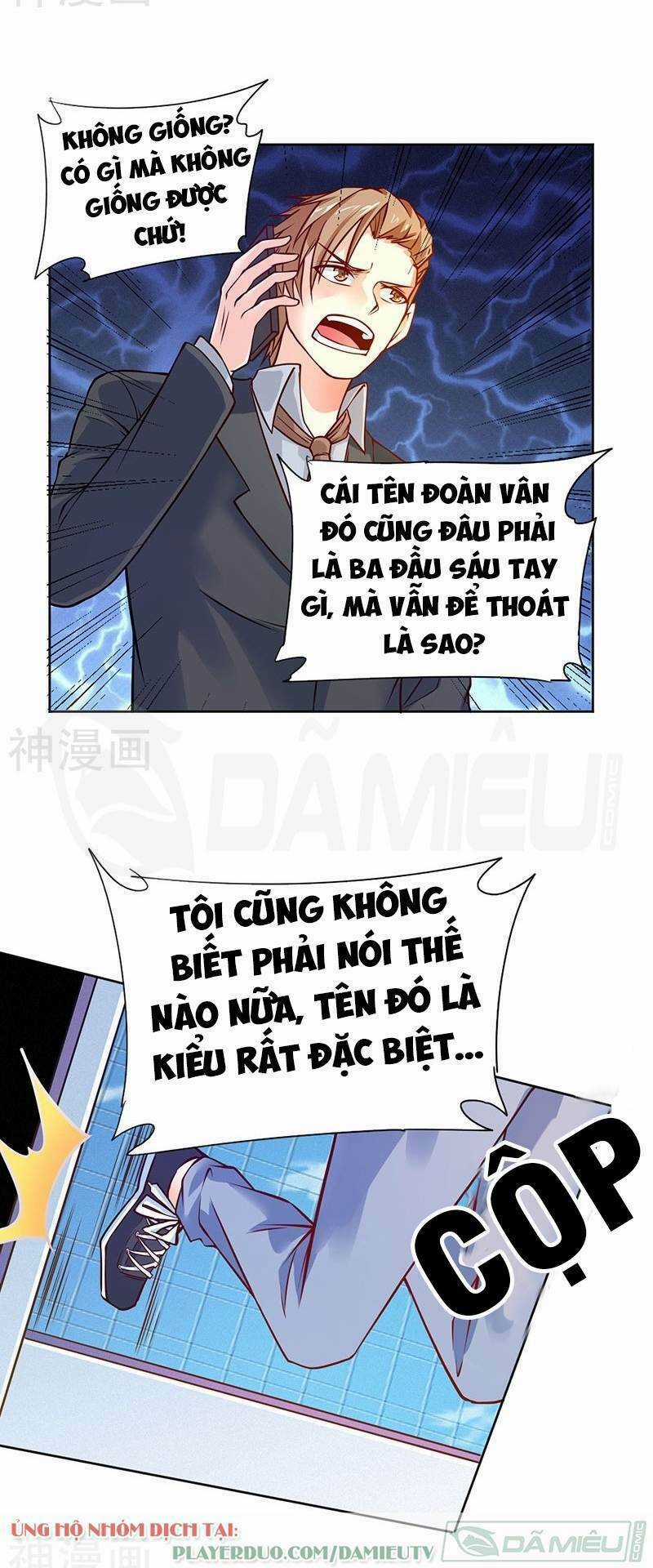 Nhất Phẩm Cao Thủ - Chapter 77 - Trang 6