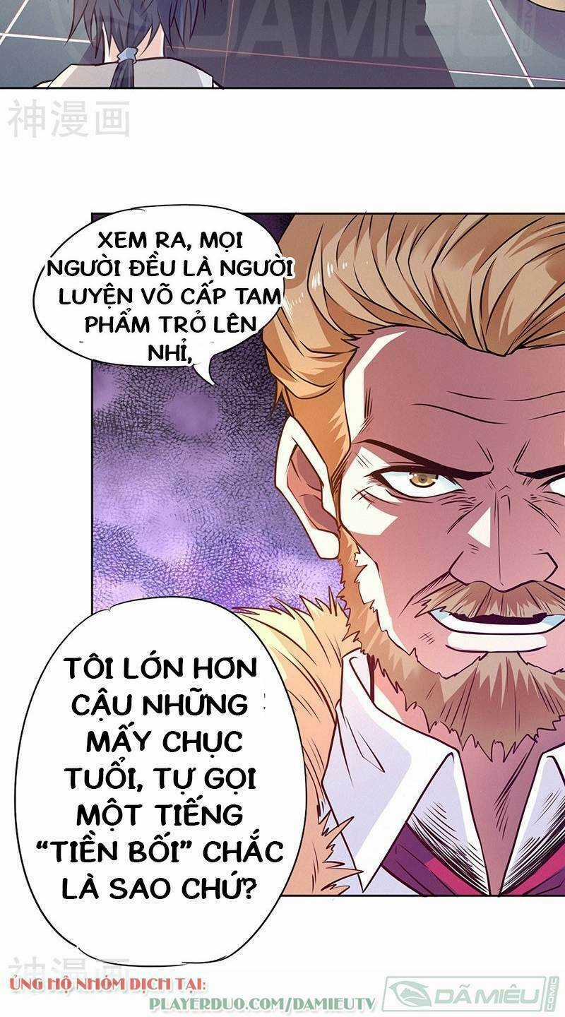 Nhất Phẩm Cao Thủ - Chapter 78 - Trang 12