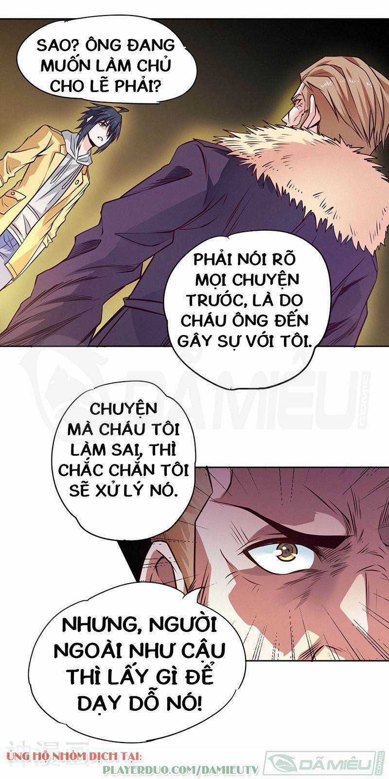 Nhất Phẩm Cao Thủ - Chapter 78 - Trang 13