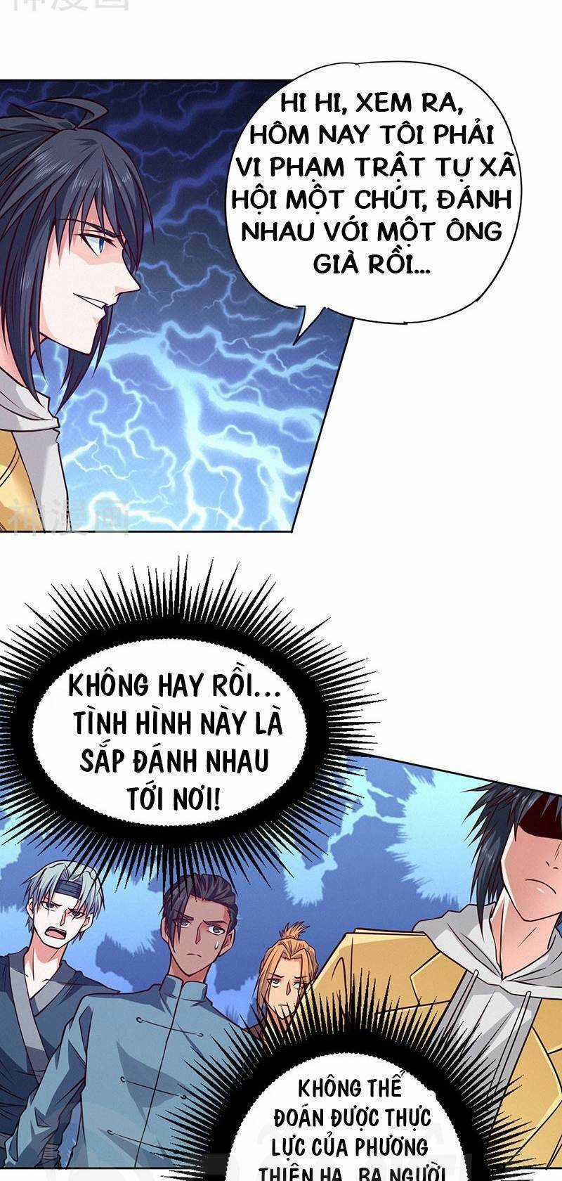 Nhất Phẩm Cao Thủ - Chapter 78 - Trang 14
