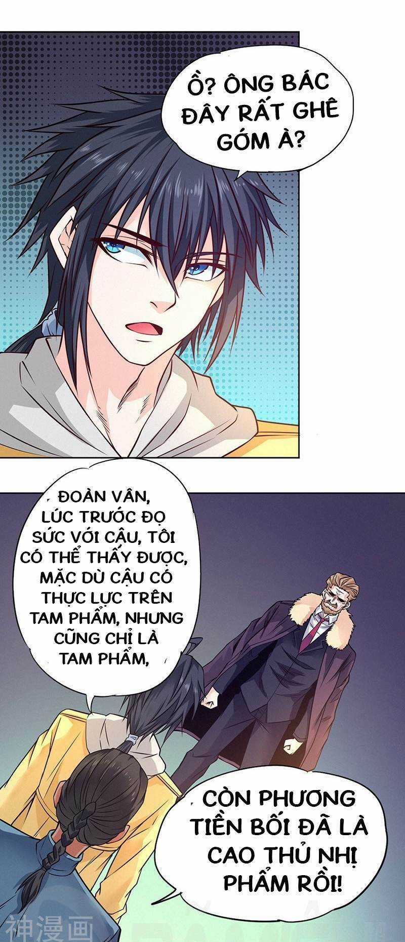 Nhất Phẩm Cao Thủ - Chapter 78 - Trang 16