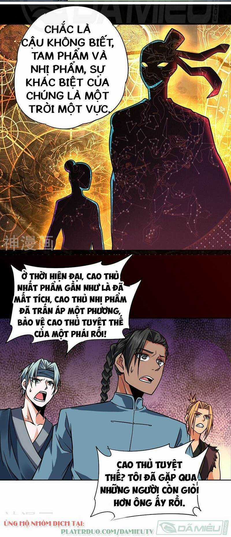 Nhất Phẩm Cao Thủ - Chapter 78 - Trang 17