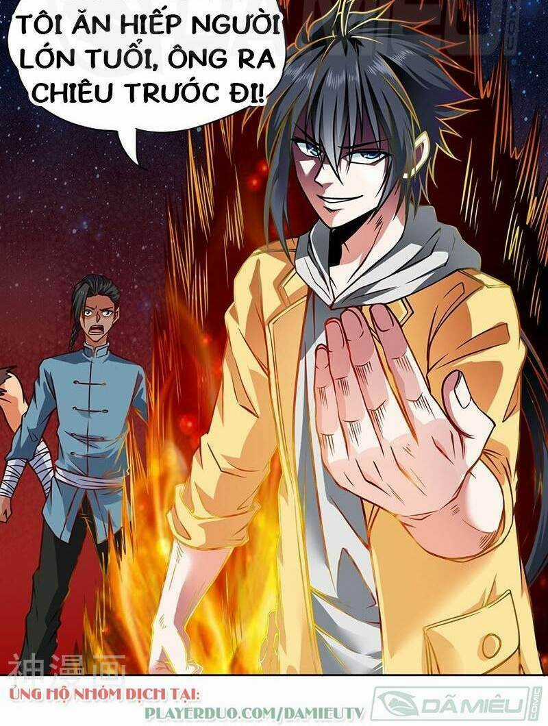 Nhất Phẩm Cao Thủ - Chapter 78 - Trang 21