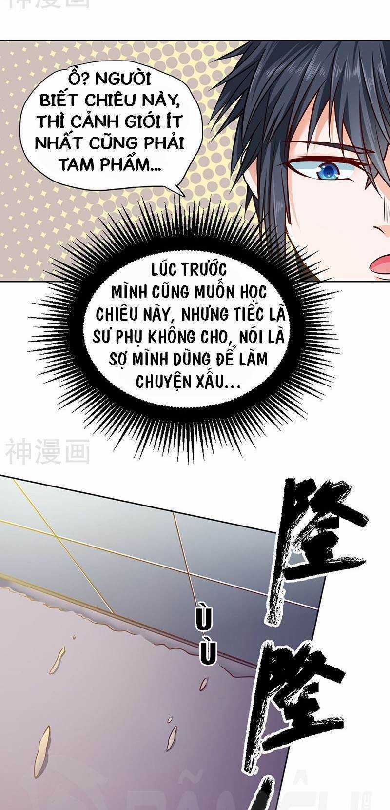 Nhất Phẩm Cao Thủ - Chapter 78 - Trang 7