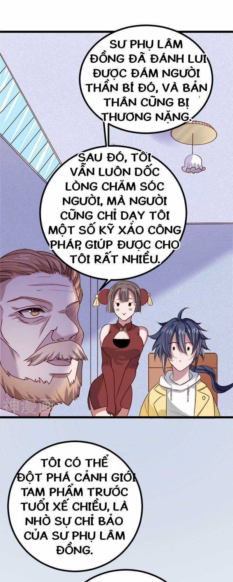 Nhất Phẩm Cao Thủ - Chapter 79 - Trang 18