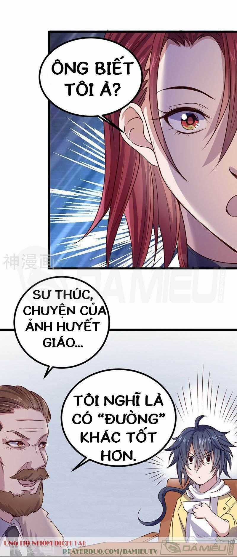 Nhất Phẩm Cao Thủ - Chapter 79 - Trang 32