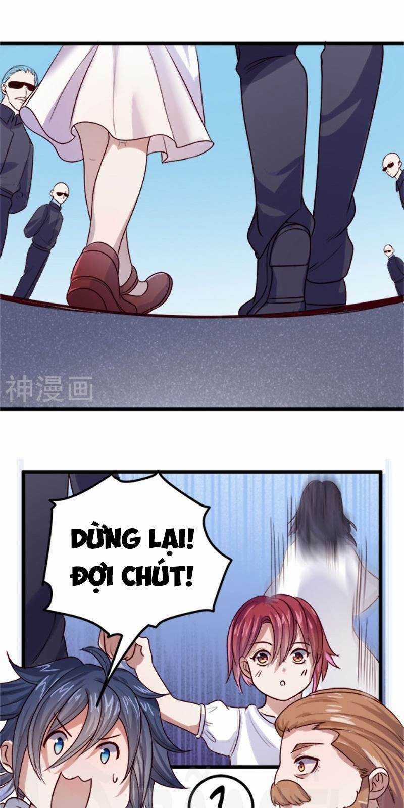 Nhất Phẩm Cao Thủ - Chapter 79 - Trang 8