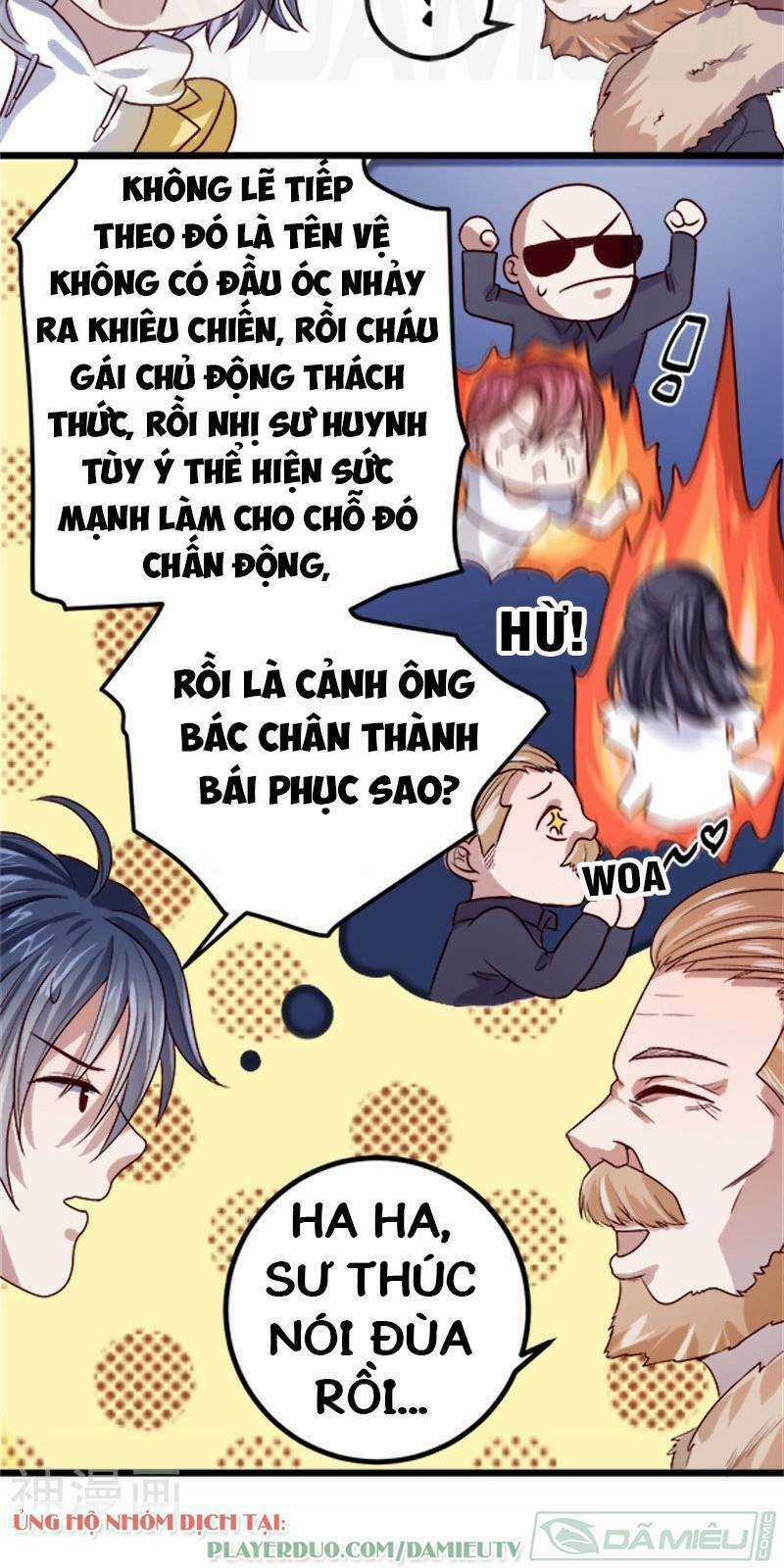 Nhất Phẩm Cao Thủ - Chapter 79 - Trang 9