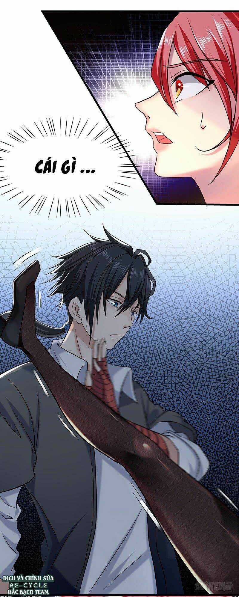 Nhất Phẩm Cao Thủ - Chapter 8 - Trang 12