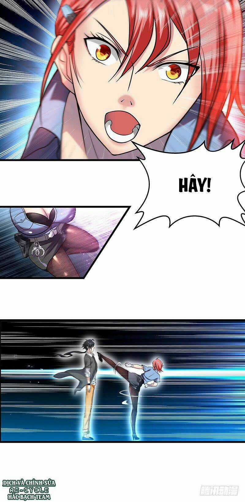 Nhất Phẩm Cao Thủ - Chapter 8 - Trang 13