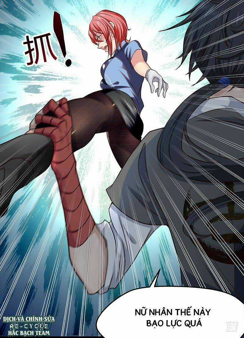 Nhất Phẩm Cao Thủ - Chapter 8 - Trang 15