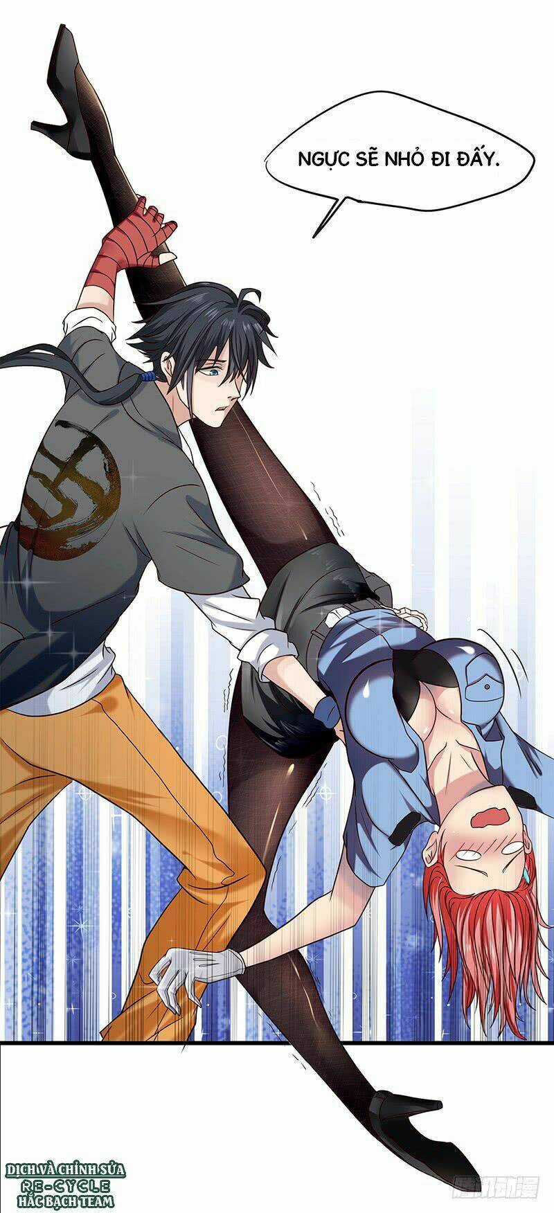 Nhất Phẩm Cao Thủ - Chapter 8 - Trang 17