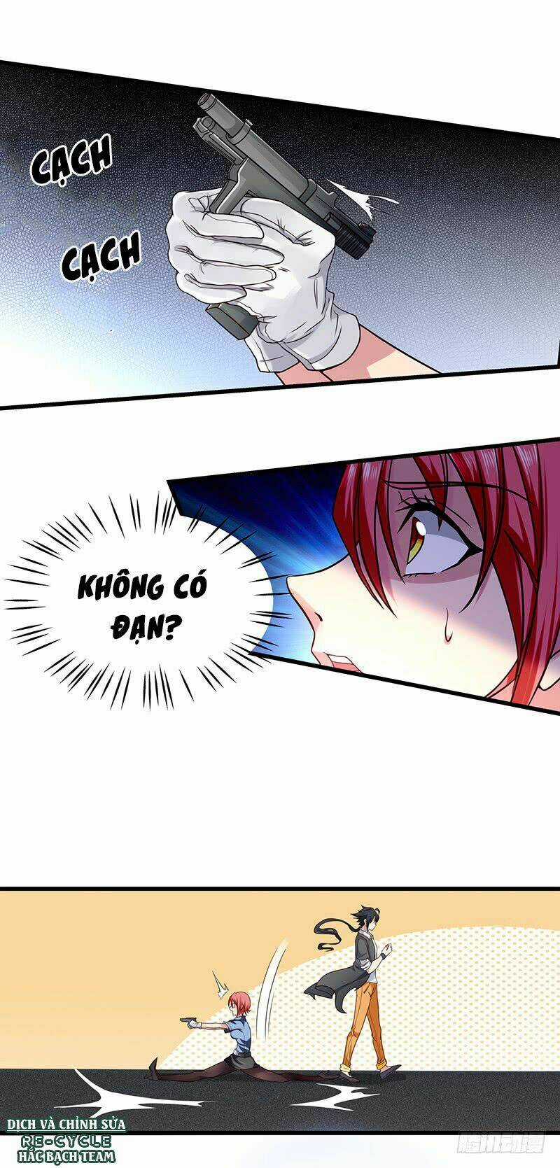 Nhất Phẩm Cao Thủ - Chapter 8 - Trang 22