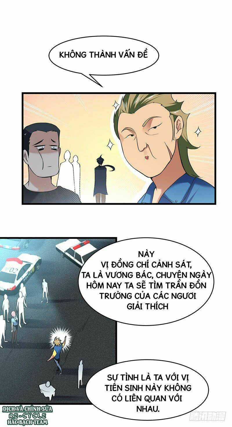 Nhất Phẩm Cao Thủ - Chapter 8 - Trang 29