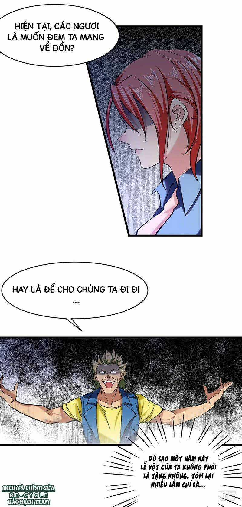 Nhất Phẩm Cao Thủ - Chapter 8 - Trang 30